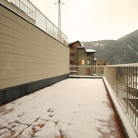 Apartamento Pont De Toneta 2,6 Ransol, Zona Grandvalira Ransol
