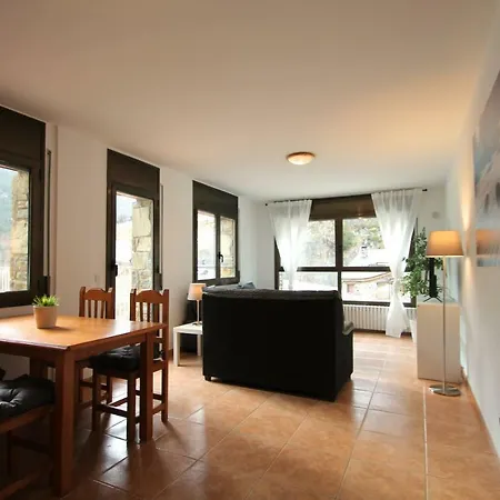 Apartamento Pont De Toneta 2,6 Ransol, Zona Grandvalira Ransol