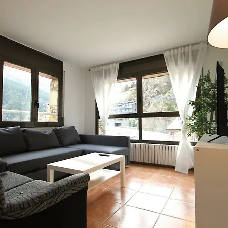 Pont De Toneta 2,6 Ransol, Zona Grandvalira Apartamento Ransol